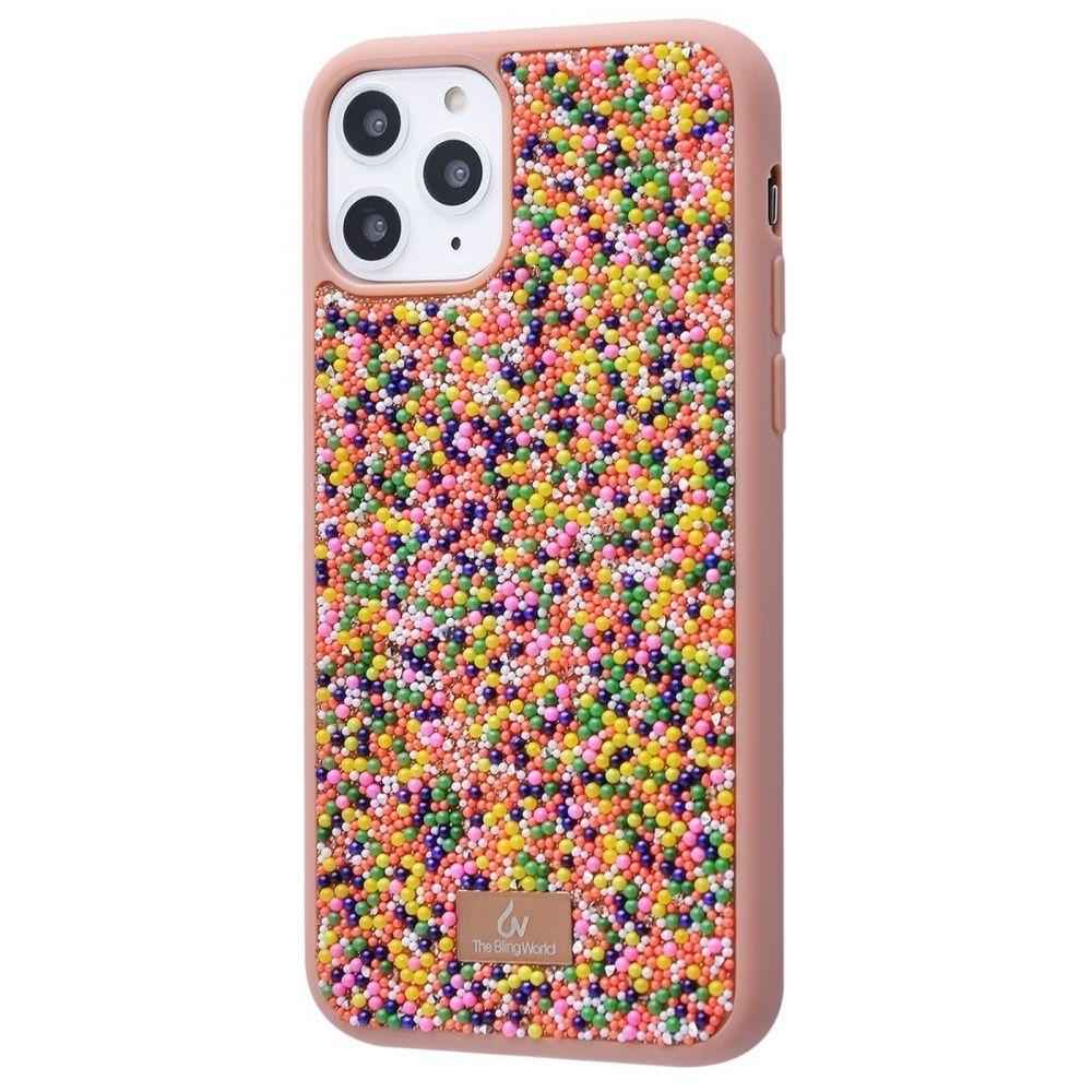 

Bling World Pearl Diamonds (TPU) iPhone 11 Pro Max colorful