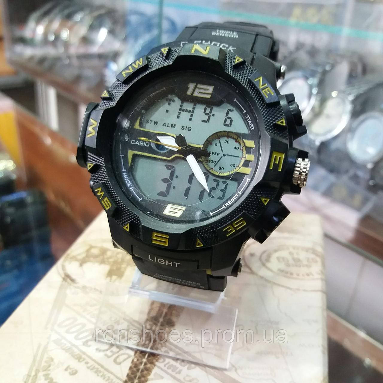 

Мужские спортивные часы Casio G-SHOCK 2021 года!!!