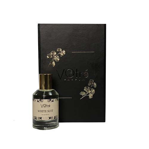 

Парфюмированная вода VOTRE Parfum White suit 50 ml (9000007088)