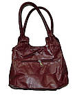 Жіноча сумка Glamur (29x25x11 см), фото 2