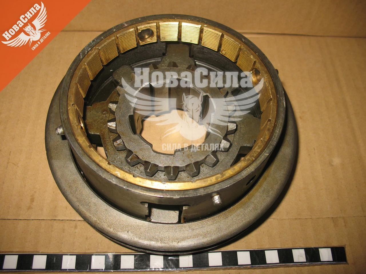 

Синхронизатор КПП 236, 238-ЯМЗ 4-5 пер. (Россия) 236-1701151-А
