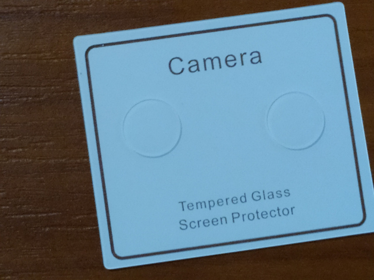 Захисне скло на камеру Tempered Glass Screen Protector iPhone 11 2019