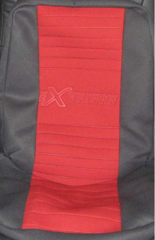 

Чехлы на сиденья Chery Amylet Extreme велюр (компл.)