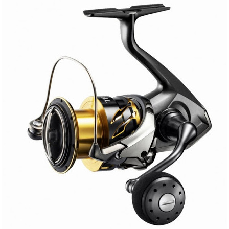 

Катушка Shimano Twin Power FD 4000PG 4.4:1 9+1, Черный