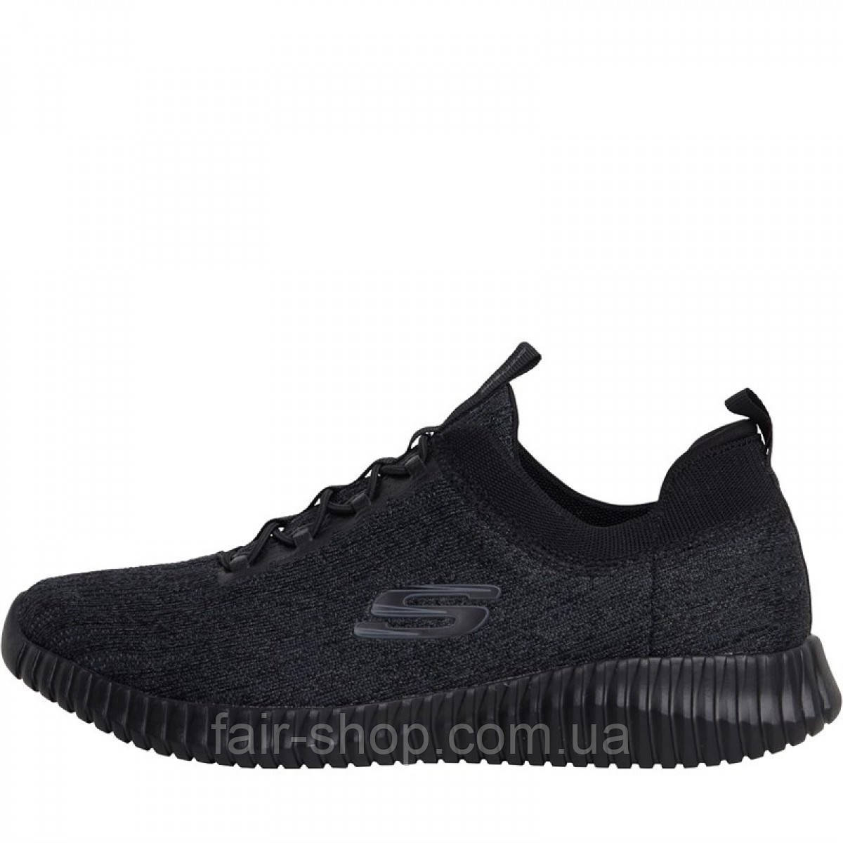 

Кроссовки SKECHERS Elite Flex Hartnell Black/Black Black - Оригинал