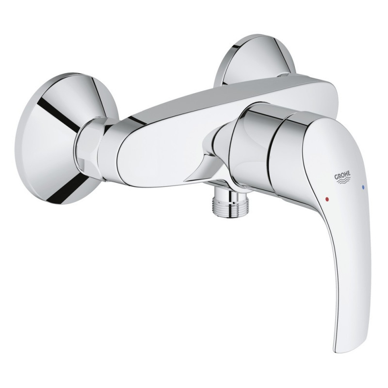 

Смеситель для душа Grohe Eurosmart 33555002, Хром