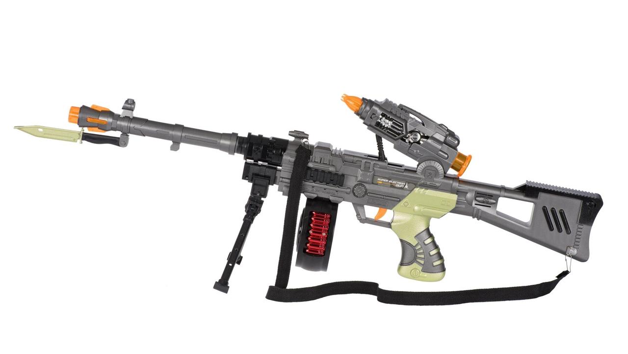 

Іграшкова зброя Same Toy Commando Gun Карабін DF-12218BUt, 696