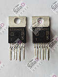 Мікросхема BTS640S2 BTS640 Infineon корпус ТО-220-7-11, фото 2