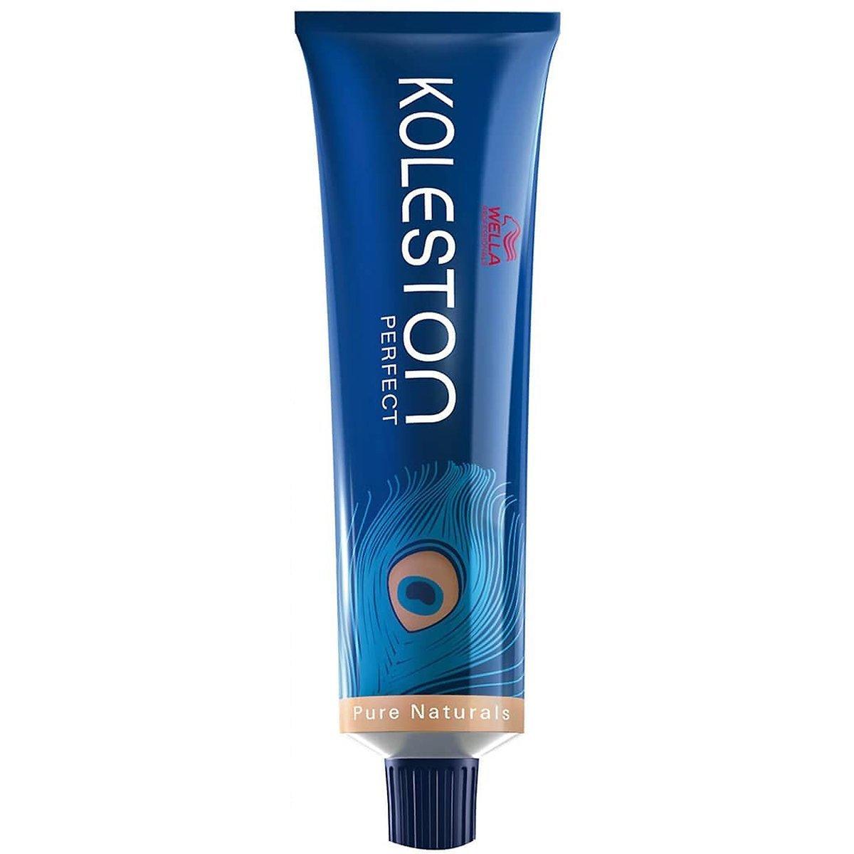 

Краска для волос Wella Professionals Koleston Perfect ME+ Pure Naturals 66/02 60 мл