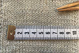 Пряжа кашемировая Lana Cashemere Wool, Color No.1028 алый, фото 3