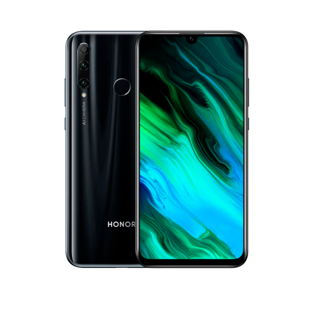 Huawei Honor 20E 4/64GB black