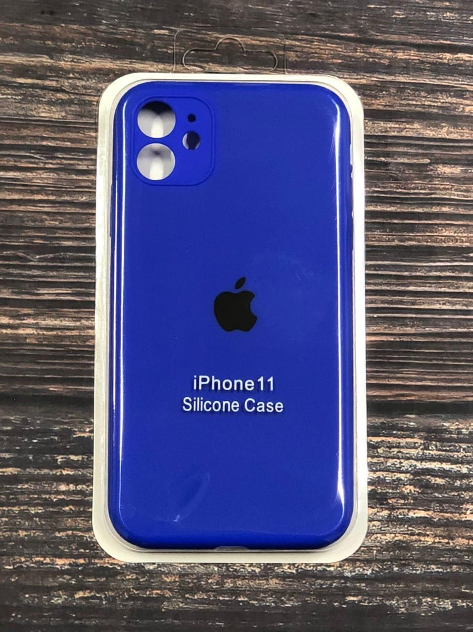 

Чехол iPhone 11 (silicon case - Full Cover) "Электрик №40"