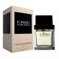 Carolina Herrera Chic for men - туалетна вода - 60 ml, мужская парфюмерия ( EDP8362 )