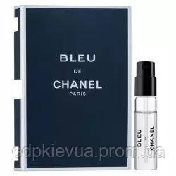 

Bleu de Chanel - туалетна вода - пробник (віалка) - 1.5 ml, мужская парфюмерия ( EDP85952 )