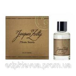 Jacques Zolty JSuis Snob  - парфюмированная вода - 100 ml, мужская парфюмерия ( EDP92943 )