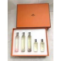 

Hermes Hermessence Unisex Set - Набір (Myrrhe Eglantine 15 ml + Cedre Sambac 15 ml + Agar Ebene 15 ml +