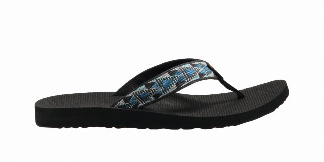 

Шлепанцы Teva Classic Flip, Черный