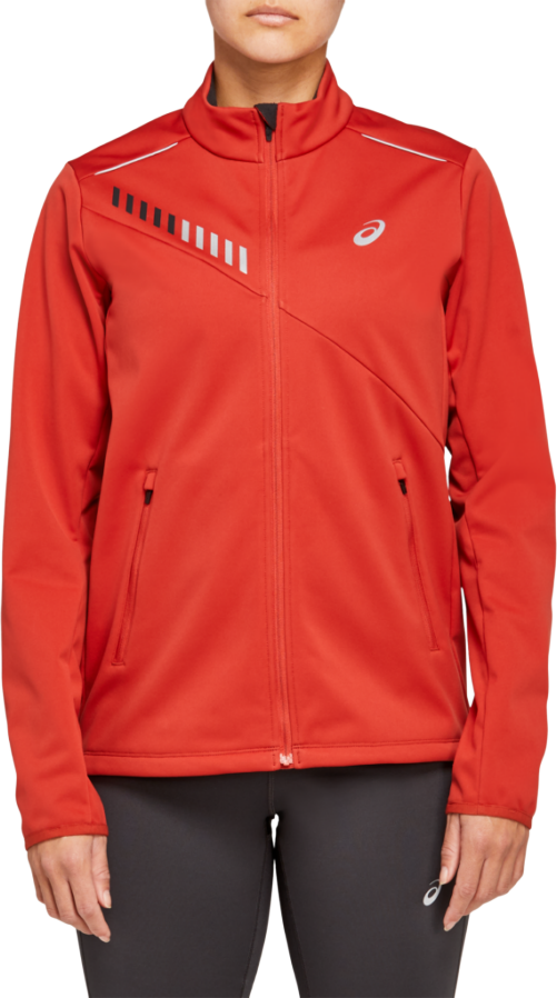 

Куртка Asics LITE-SHOW WINTER JACKET, Красный