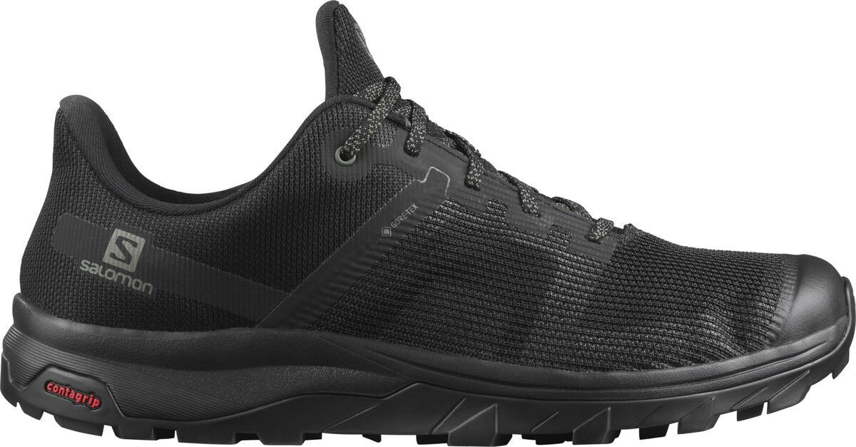 

Кроссовки SALOMON OUTline Prism GTX, Черный