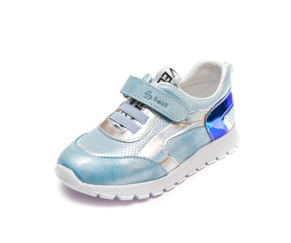 

Кроссовки Sibel Bebe 7730голуб(26-30) 26р 16,7 см