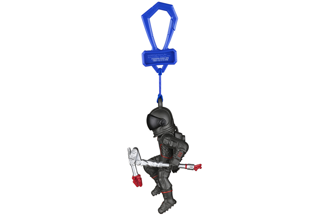 

Игрушка брелок из фортнайт Jazwares Fortnite Figure Hanger Dark Voyager S1 (FNZ0007)