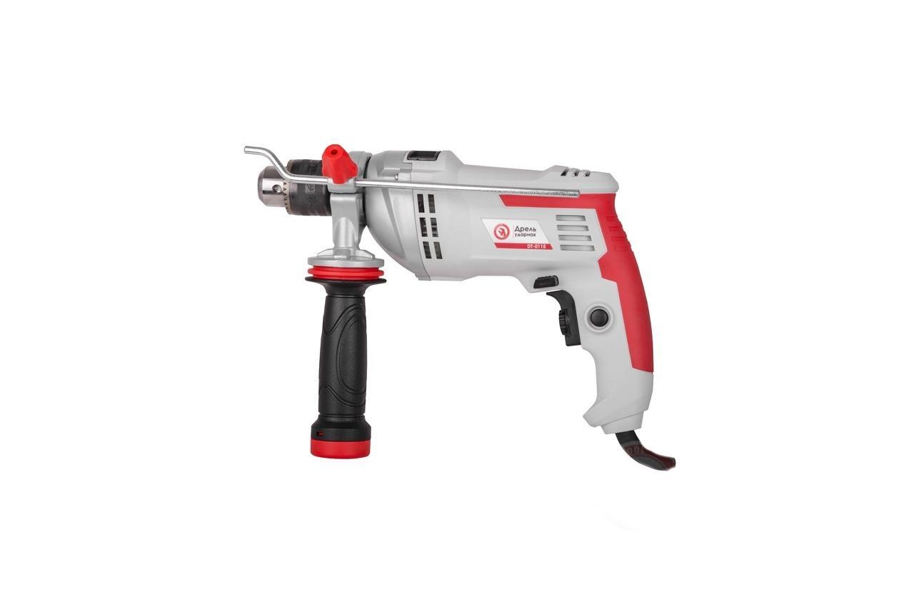 

Дрель ударная Intertool - 850 Вт DT-0115