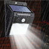 Світильник на сонячних батареях Solo-20 LED 6400K, фото 3