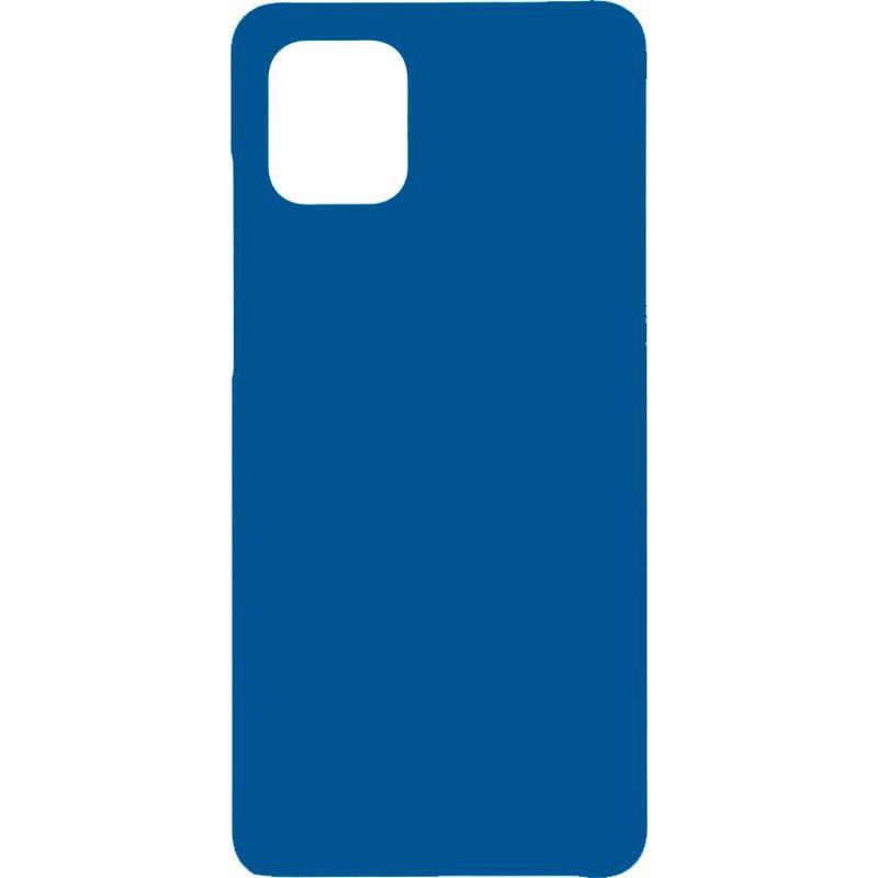 

Чехол Silicone Cover для Huawei Y6P Blue (Оригинальный чехол на Хуавей Y6P)