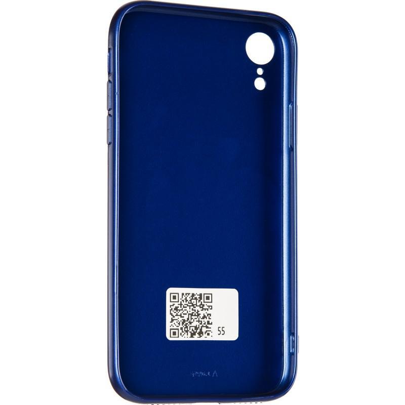 

QR Чехол с рисунком для iPhone XR Bear