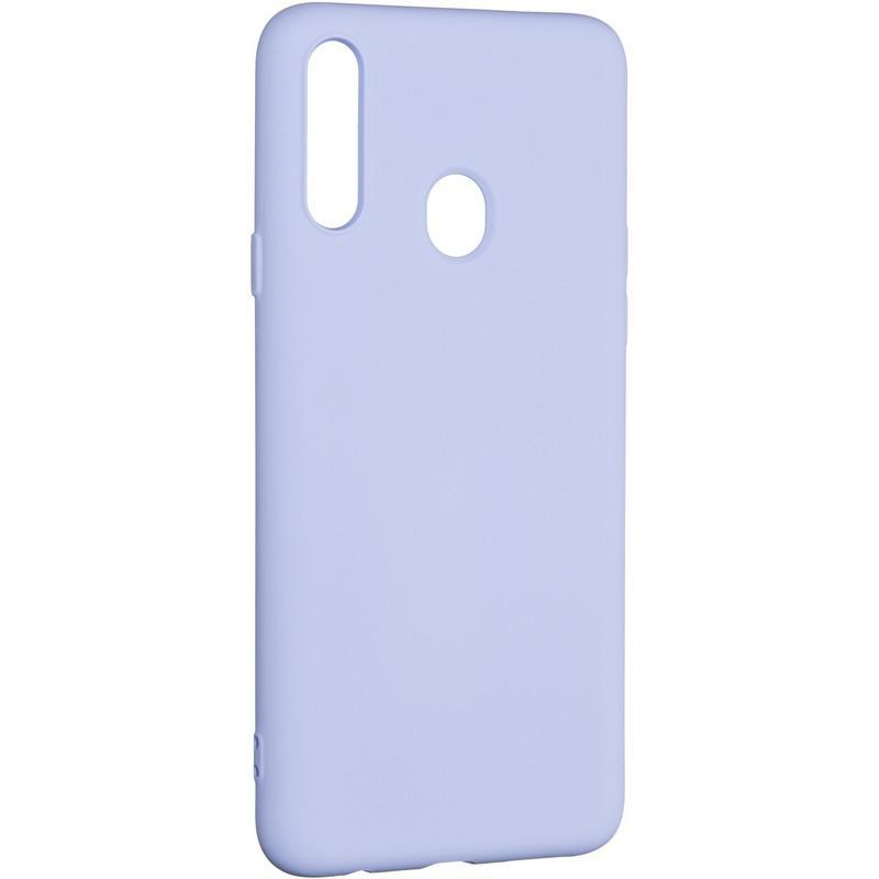 

Чехол Full Soft для Realme X2/XT Violet TPU, Фиолетовый: violet