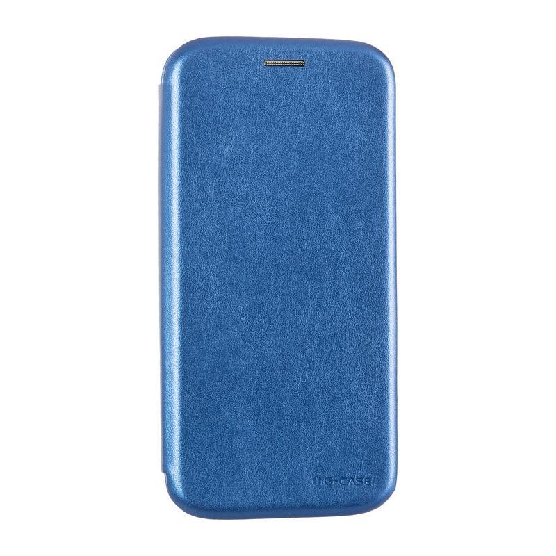 

Чехол книжка для Xiaomi Redmi 7a Blue (G-Case Ranger чехол на Сяоми Редми 7a), Синий: azure-light blue