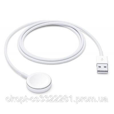 

Зарядное устройство Apple Apple Watch Magnetic Charging Cable 2m (MX2F2ZM/A, Белый