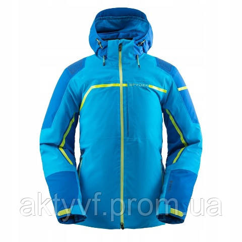 

Куртка Spyder Titan GTX LE Jacket color 425 lagoon