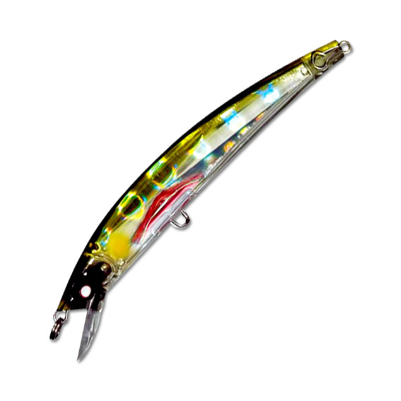 

Воблер Yo-Zuri 3D Crystal Minnow, 130F, F982, Разные цвета