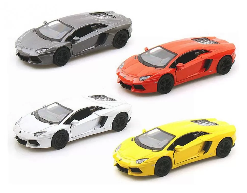 

Жел. машинка КТ5355 "Lamborghini Aventador