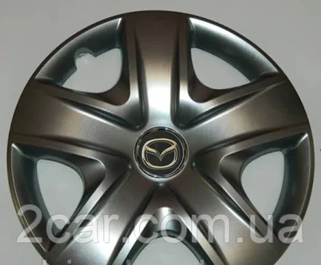 

Колпаки Mazda R17 (Комплект 4шт) SJS 500