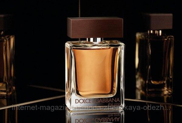 

Мужская туалетная вода Dolce & Gabbana The one for Men (Дольче Габбана Зе Ван фо Мен) 100 мл