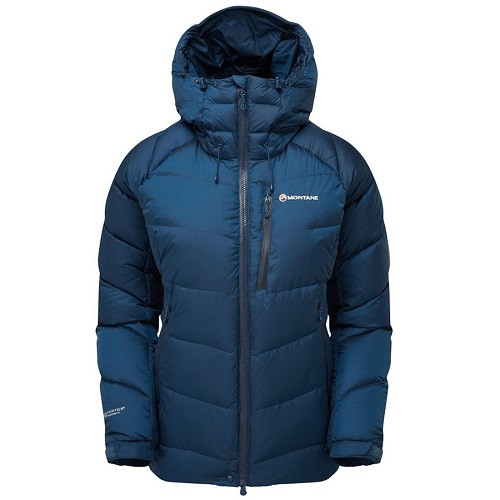 

Куртка пуховая Montane Female Resolute Down Jacket