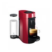 Капсульная кофеварка Vertuo Plus D Basic Cherry Red, Nespresso