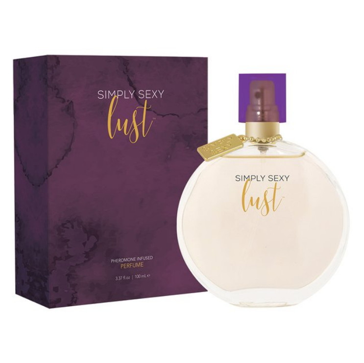 

Женские духи с феромоном Simply Sexy Lust Pheromone Infused Perfume 100 ml