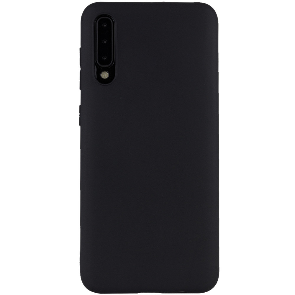 

Чехол TPU Epik Black для Samsung Galaxy A50 (A505F) / A50s / A30s, Черный