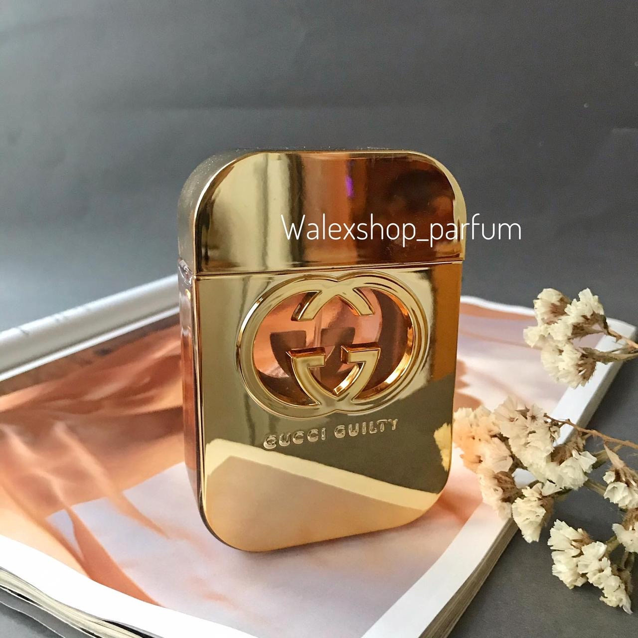 

Женские Духи Gucci Guilty (Original Pack) 75 ml Гуччи Гилти (Оригинальная Упаковка) 75 мл