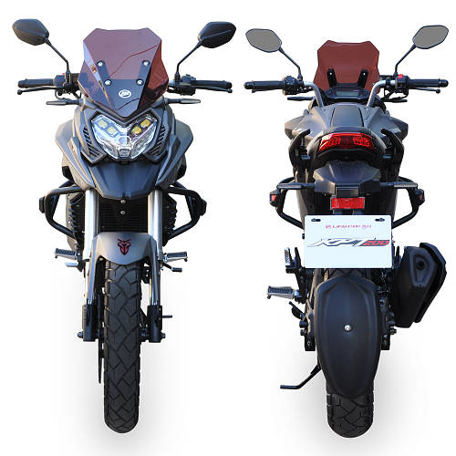 Lifan kpt lf200