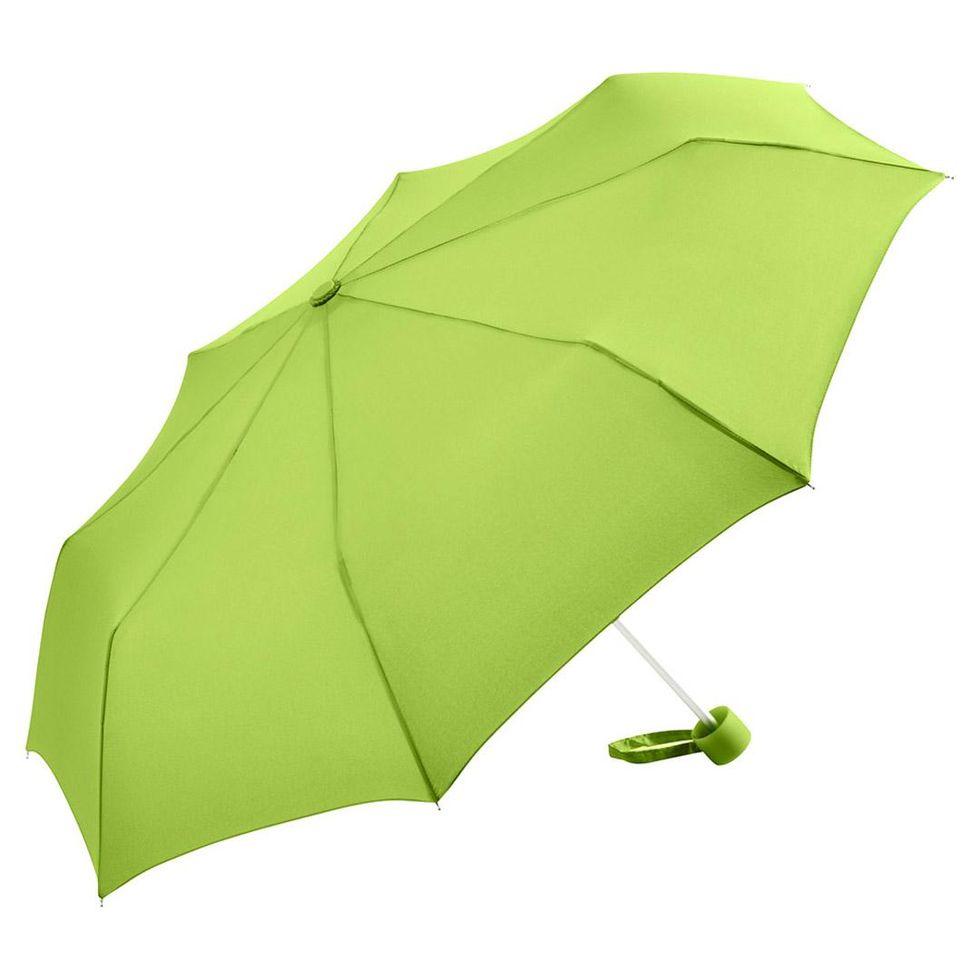 Зонт складной Fare 5008 Лайм (1036)
