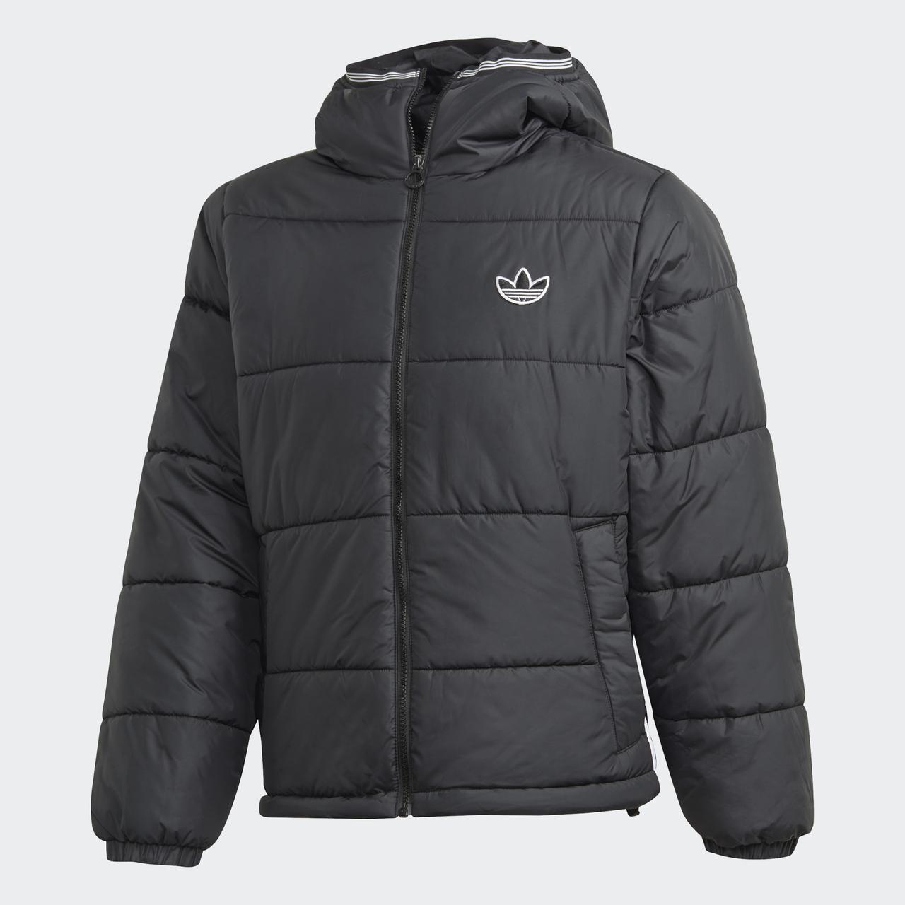 

Утепленная куртка Hooded Puffer GE1291