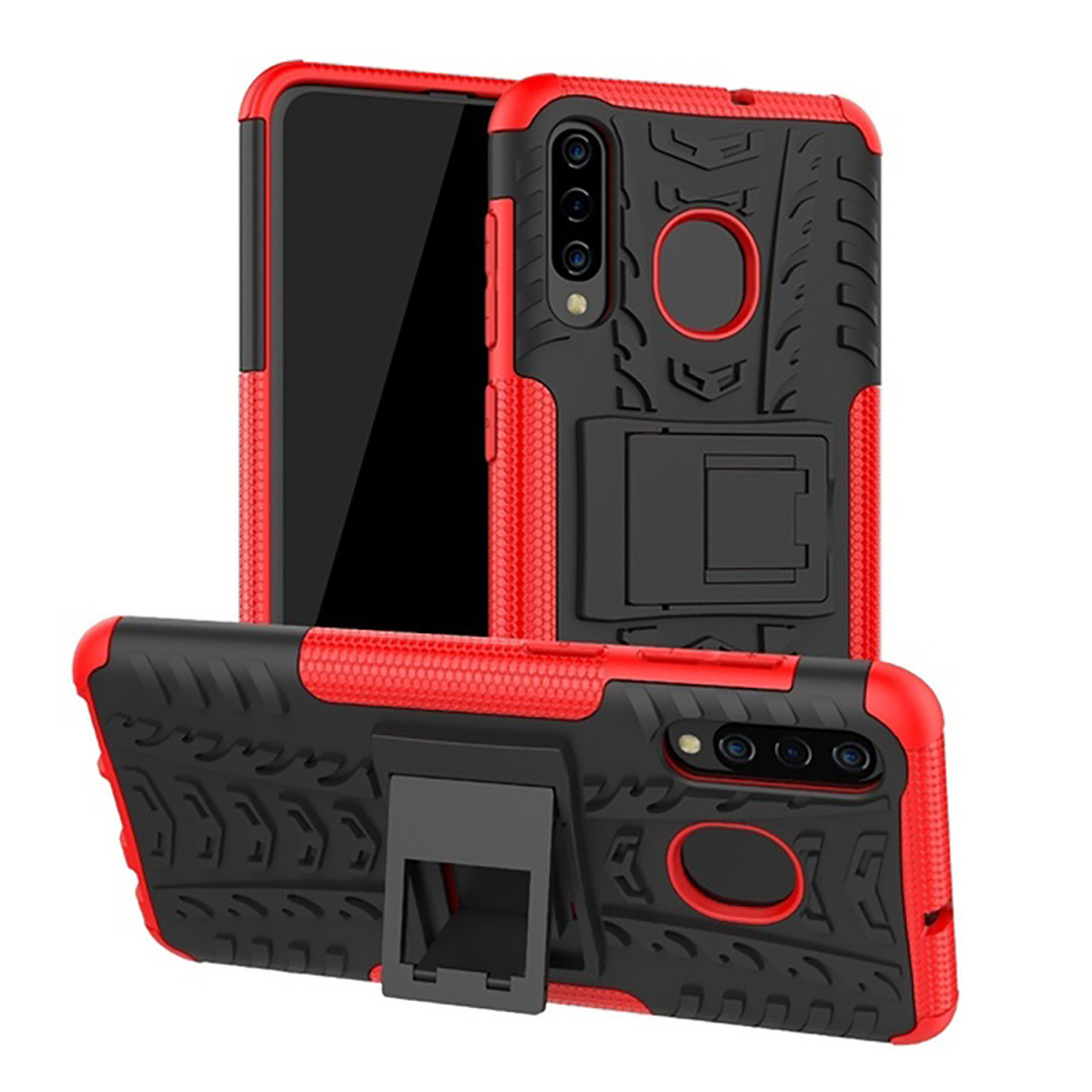 

Чехол Armor Case для Samsung M305 Galaxy M30 / A40s Красный (hub_kSqv66737)