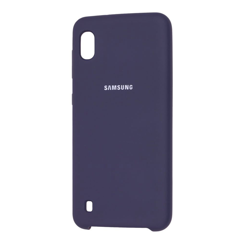 

Чехол Original Case Samsung Galaxy A10 Dark Blue (hub_CIqz84170)