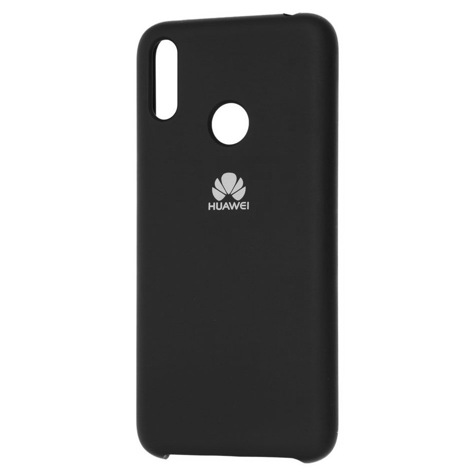 

Чехол Original Case для Huawei Y7 Prime 2019 Black (hub_ImuG12243)