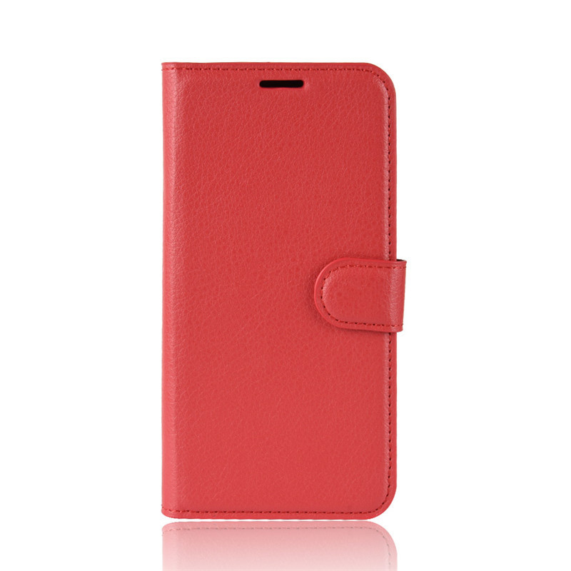 

Чехол-книжка Litchie Wallet для Motorola Moto G7 Play Red (hub_pzOf71493)