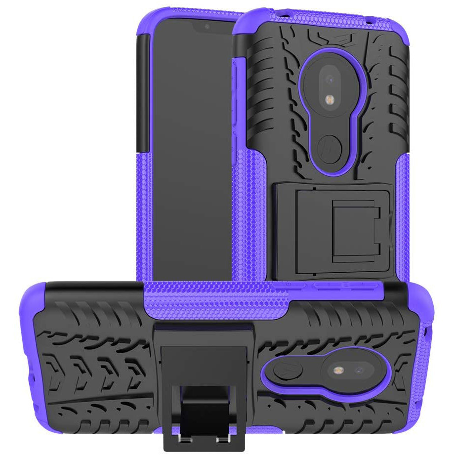 

Чехол Armor Case для Motorola Moto G7 Power Violet (arbc7313)